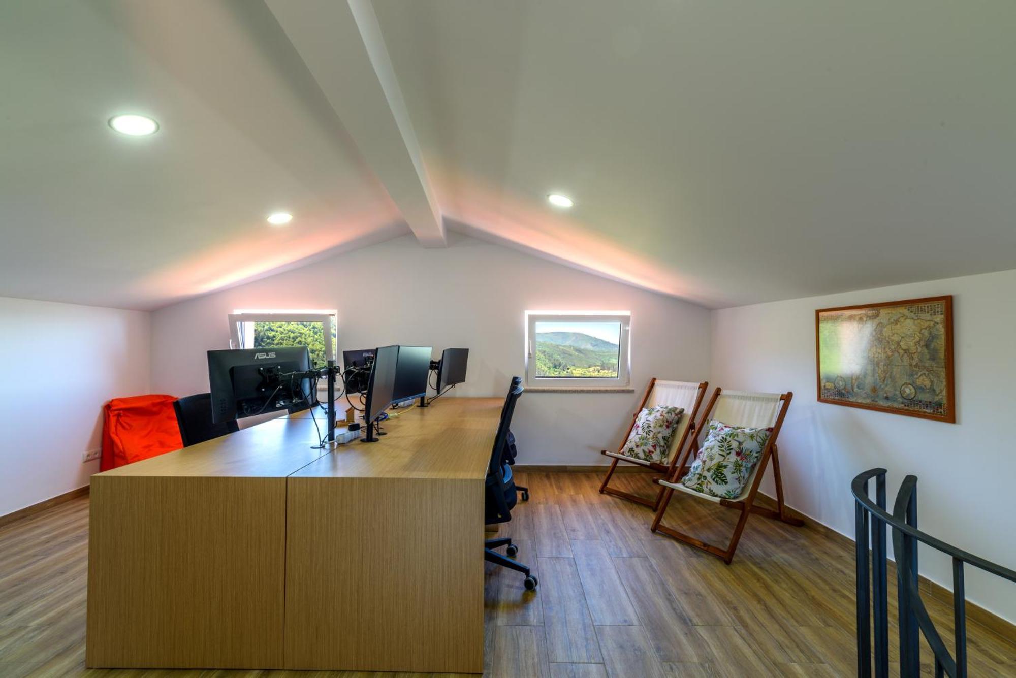 Casa Do Beco - Fabulous 3 Bedroom House With An Office, Seia, Serra Da Estrela Lapa dos Dinheiros Exteriér fotografie